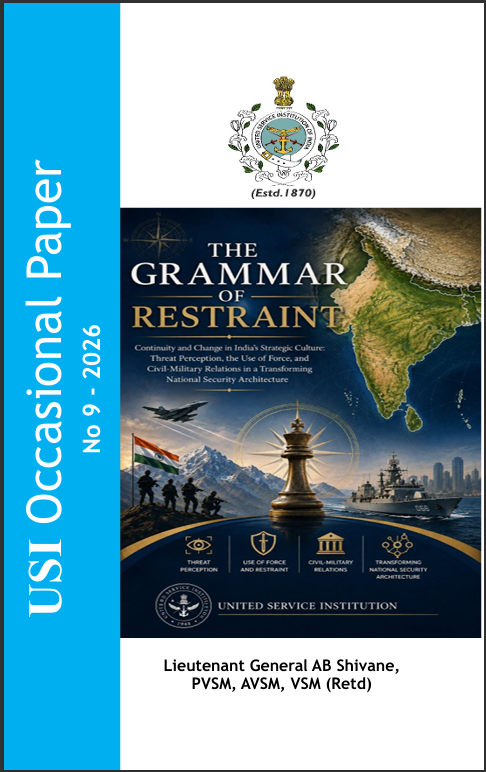 The Grammar Of Restraint
